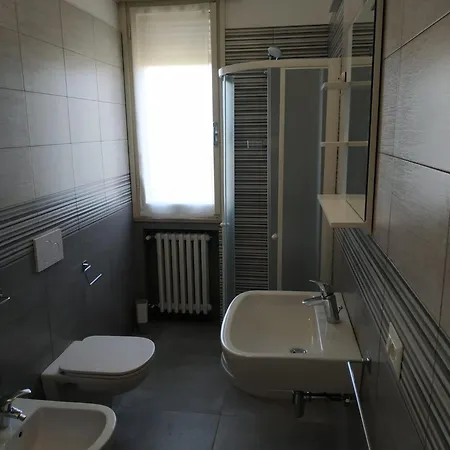 아파트 Vicino Al Mare E A 2 Chilometri Dalla Fiera