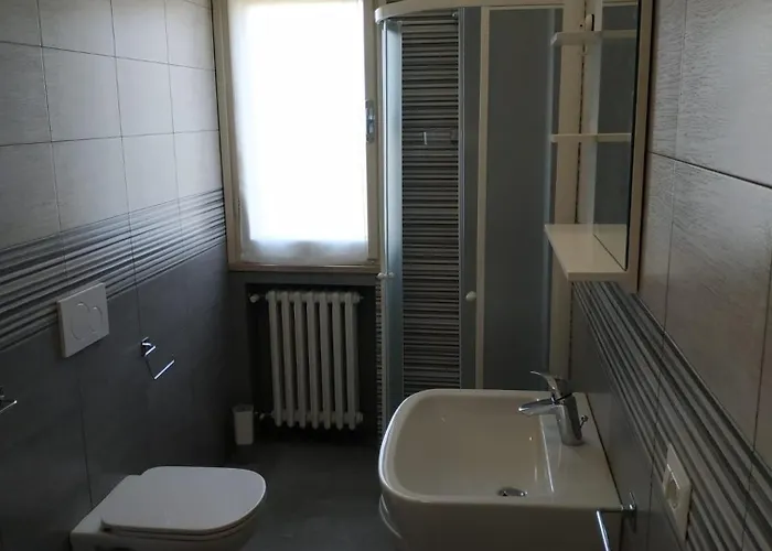 아파트 Vicino Al Mare E A 2 Chilometri Dalla Fiera