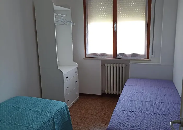 Vicino Al Mare E A 2 Chilometri Dalla Fiera 아파트 *